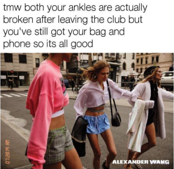 Memes for Millennials: Now on Sale!