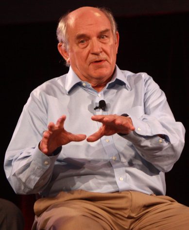 Charles Murray’s Upcoming Talk Prompted Faculty Letter to Hamilton