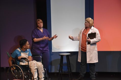 Steinhardt’s ‘Queen’ Shows Youth Response to Illness