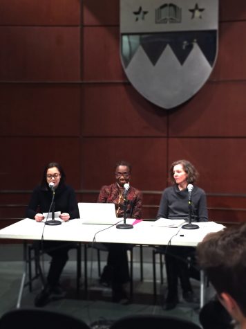 Women and Sustainability Summit Promotes Environmental Feminism