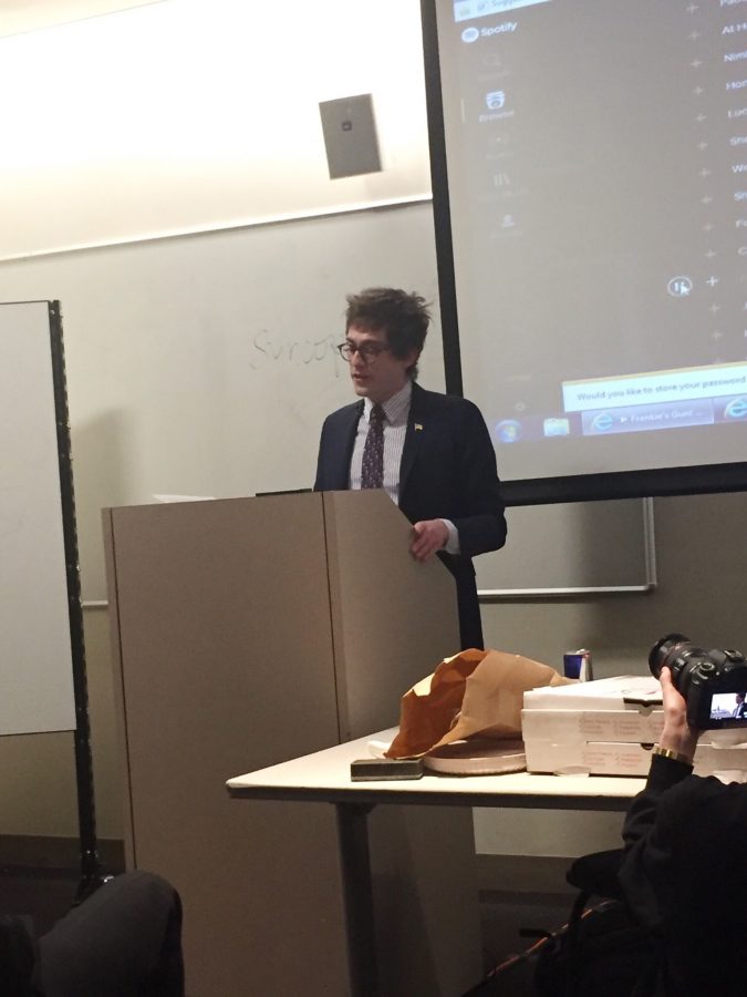 White+House+correspondent+for+Gateway+Pundit+attended+the+university+as+a+guest+speaker+for+the+NYU+College+Republicans.