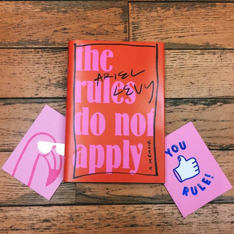 Ariel Levy Navigates Life, Love in ‘The Rules Do Not Apply’