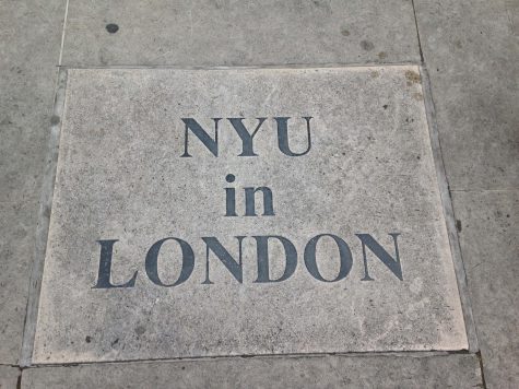 New Scholarship at NYU London