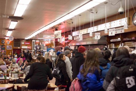 When Katz Met Delicatessen