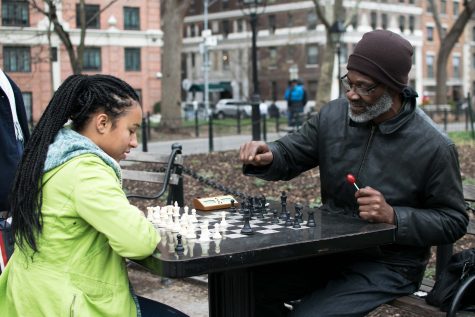 Anybody for Chess?