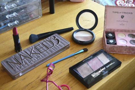 Daring To Go Dumpster Diving For Makeup