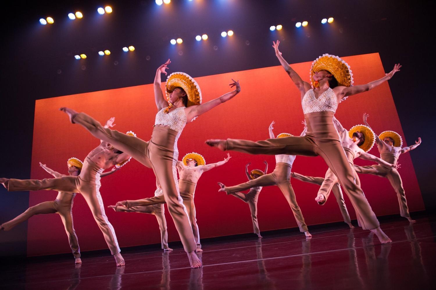 The+Latin+American+ballet+company%2C+Ballet+Hispanico%2C+returned+to+New+York+City+on+April+18+to+perform+a+culturally+rich+and+innovative+triple+bill.