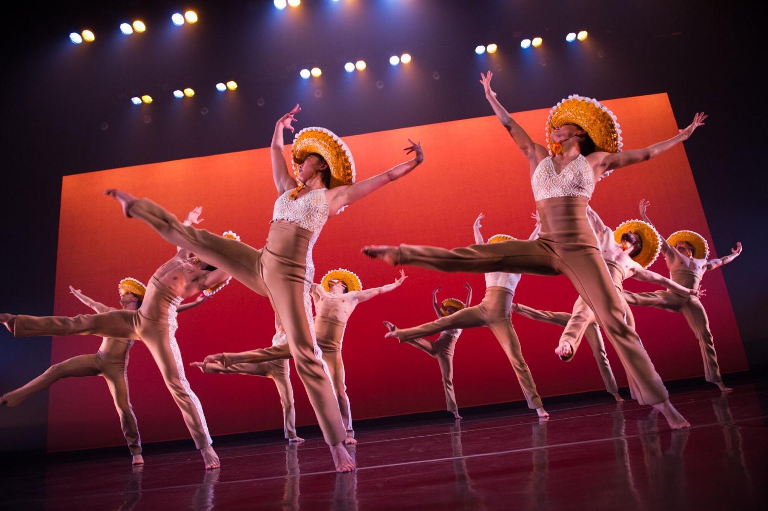 The Latin American ballet company, Ballet Hispanico, returned to New York City on April 18 to perform a culturally rich and innovative triple bill.