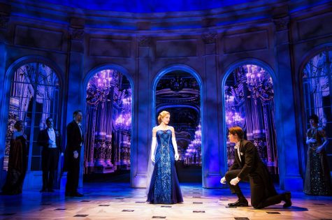 Film Favorite ‘Anastasia’ Takes a Journey to the Stage
