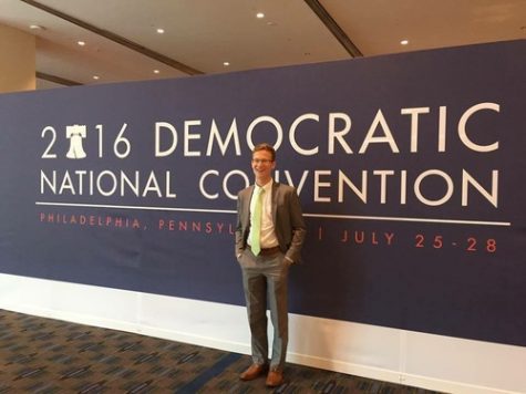 CAS Sophomore Elected VP of College Democrats of NY