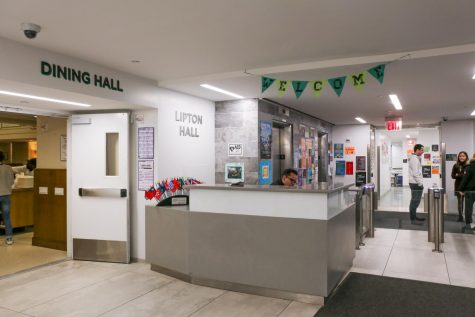 I Tried… Lipton’s Vegan Dining Hall