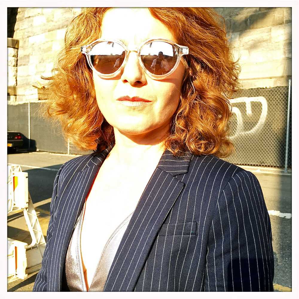 Steinhardt music technology professor and musician Svjetlana Bukvich-Nichols. Bukvich-Nichols believes that music is not just a language, but an evolutionary tool that is changing how people express emotion.