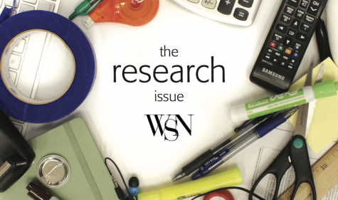 The Research Issue