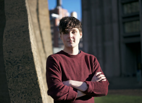 Steinhardt Senior Talks Music And Lyrics