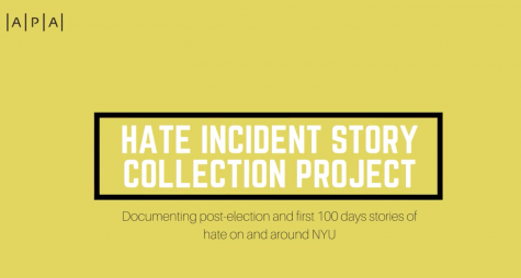 APA Records Hate Crimes for First 100 Days of Trump’s Presidency