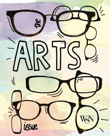 The Arts Issue