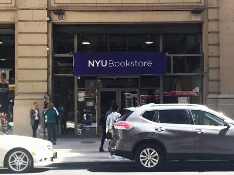 NYU Bookstore to Be Leased to Follett Higher Education