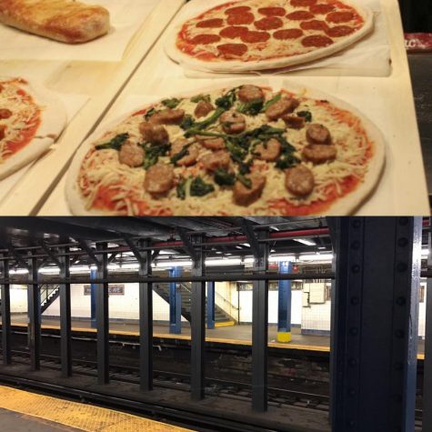 The Economics of the Dollar Slice: The Pizza Principle