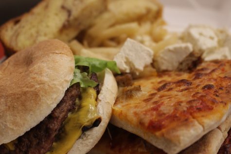 Is Bigger Food Better?