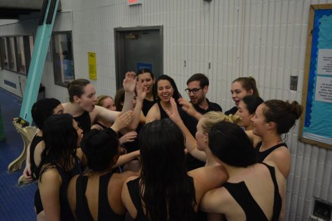 A Personal Tale of Life in the Pool