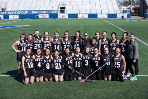 Lacrosse Is Committed but Lax
