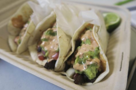 Eat Your Way Around Each Dorm: Mexican Food