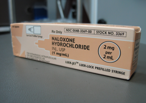 Student Group Prevents Opiate Overdose Deaths With Free Trainings