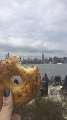 I Tried… Spaghetti Donuts