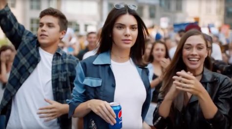 Pepsi Ad Leaves a Bad Taste