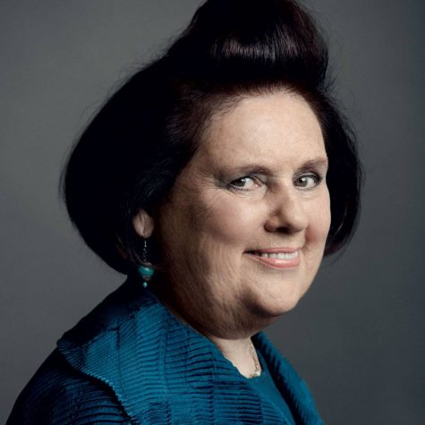 Fashion Hierarchy: The Editors of Vogue
