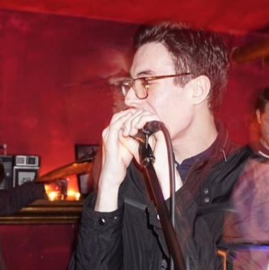 Evan Candelmo Makes His Next Big Move — Tigris Records