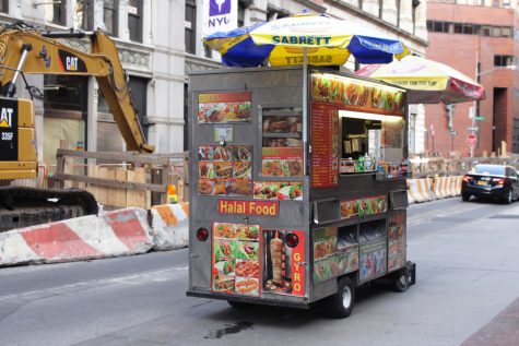 Where to Find 2017 Food Trends Near NYU