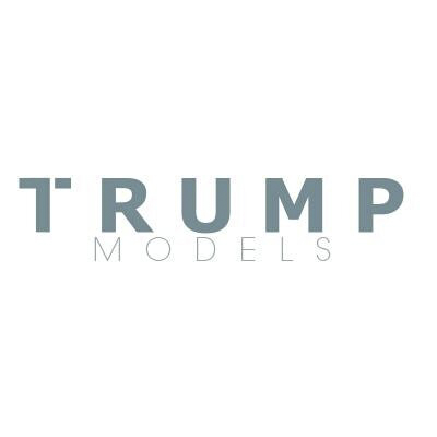 Trump Models Says Goodbye
