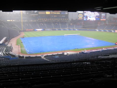 Weather Makes for Stormy Softball