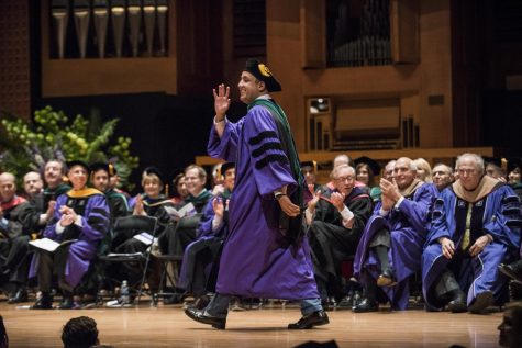 School of Medicine Commencement ‘17