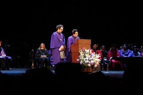 Steinhardt School of Culture, Education and Human Development Commencement ‘17