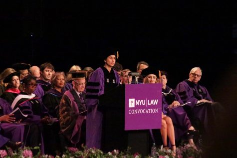 School of Law Commencement ’17