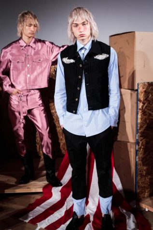 New York Men’s Day S/S 2018 Evening Presentations