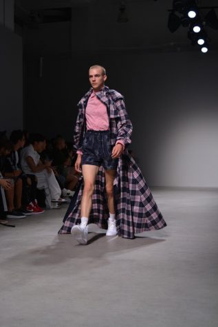 Feng Chen Wang S/S 2018