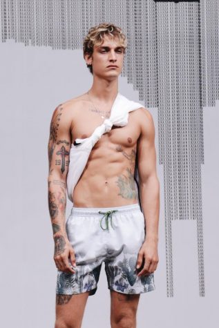 BENCH/BODY S/S 2018