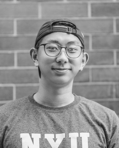 Photo Editor Kevin Jiang