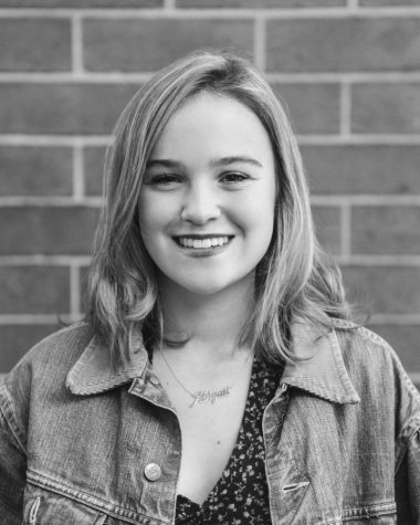 Editor-in-Chief Abigail Weinberg
