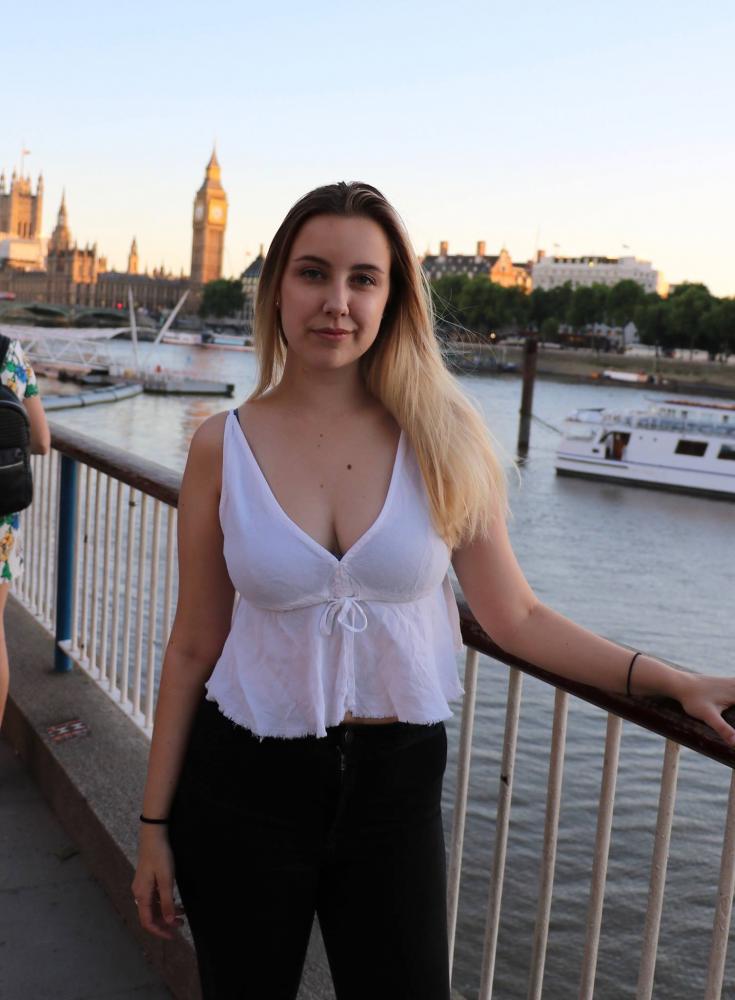 Past NYU FACE Isabel Neves said the program provided a community for her.