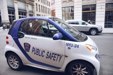 NYU Public Safety Continues Preparation for Accreditation