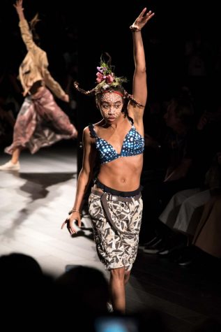 Desigual S/S 2018
