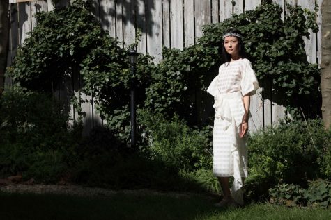 Yuna Yang S/S 2018