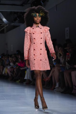 Dan Liu S/S 2018