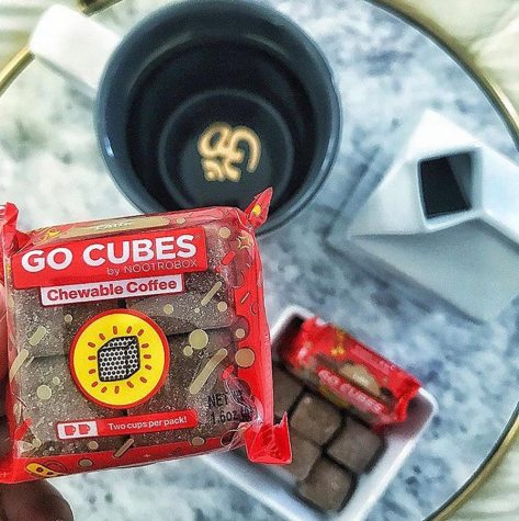 Time Saving Coffee Cubes for Busy Students