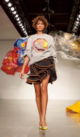 Fyodor Golan S/S 2018