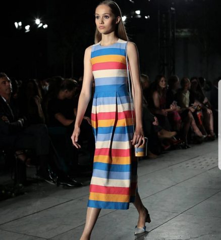 One Sentence Fashion Week Reviews
